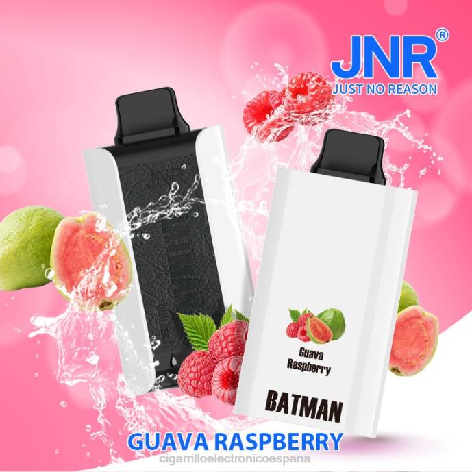 Cigarrillo Electrónico Precio - JNR BATMAN 11000 frambuesa guayaba FP0Z3