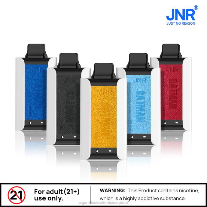 Cigarrillo Electronico España Comprar - JNR BATMAN 11000 uva de arándano FP0Z19