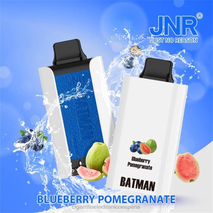 Cigarrillo Electronico España - JNR BATMAN 11000 granada de arándanos FP0Z18