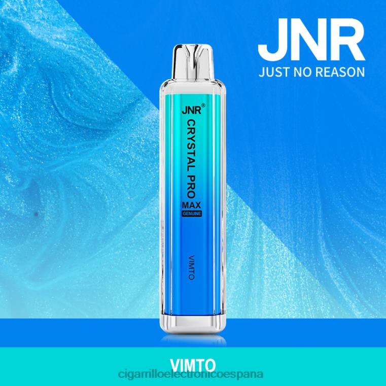 Cigarrillo Electrónico Precio - vimto 6VL06756 JNR CRYSTAL PRO MAX