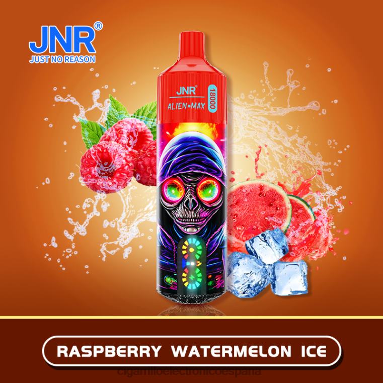 hielo de arena frambuesa