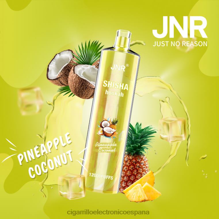 Cigarrillo Electrónico Precio - coco piña 6VL06686 JNR SHISHA