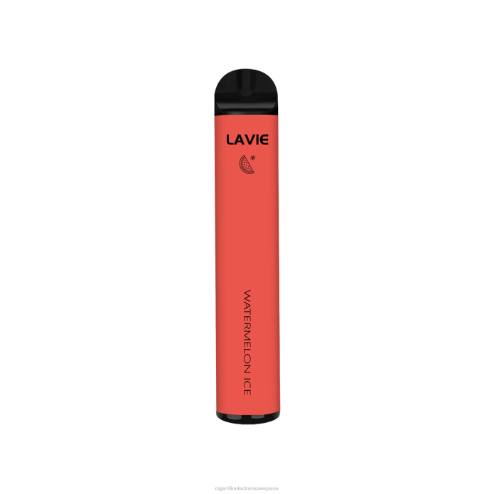 Cigarrillo Electrónico Marcas - hielo de sandia LAVIE BAR 1600 bocanadas ZRR0304