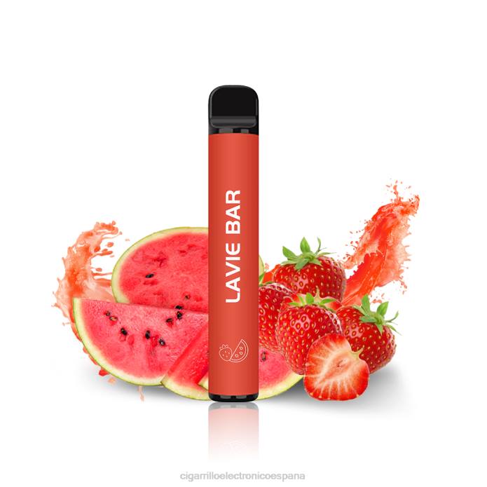 Cigarrillo Electrónico Precio - sandia fresa LAVIE BAR Versión al 2% 800 inhalaciones ZRR0327