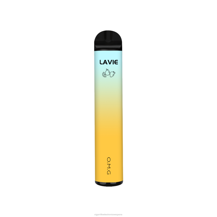 Cigarrillo Electronico España Comprar - guayaba mango naranja LAVIE BAR 1600 bocanadas ZRR0307