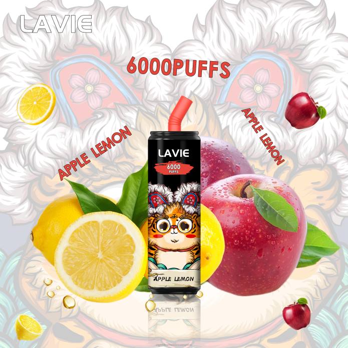 manzana limon