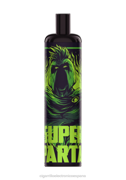 Cigarrillo Electrónico Marcas - bebida energética LAVIE COLOUR BAR 5000 bocanadas - energía ZRR0340