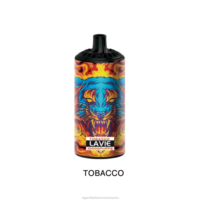 Cigarrillo Electrónico Blu - tabaco LAVIE BEAST 10000 bocanadas ZRR0362