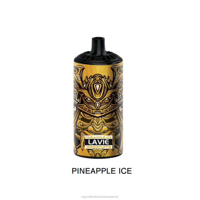 Cigarrillo Electronico España Comprar - hielo de piña LAVIE BEAST 10000 bocanadas ZRR0367