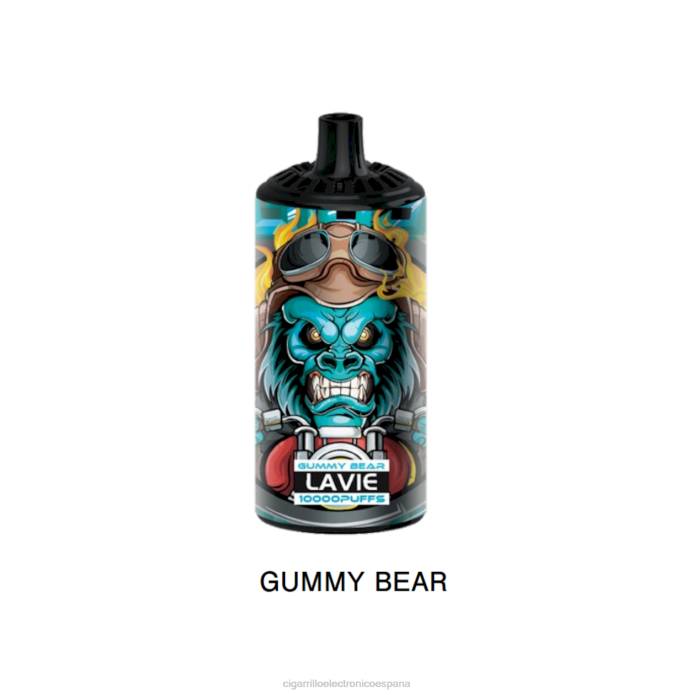 Tienda De Vapeo Al Po - osito de goma LAVIE BEAST 10000 bocanadas ZRR0360