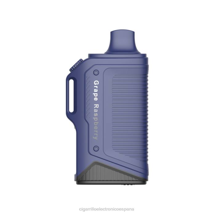 Cigarrillo Electrónico Estanco Precio - frambuesa uva LAVIE Energy Box 15000 bocanadas ZRR077