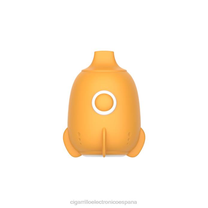 refresco de naranja