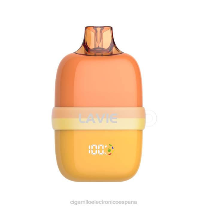 hielo de mango