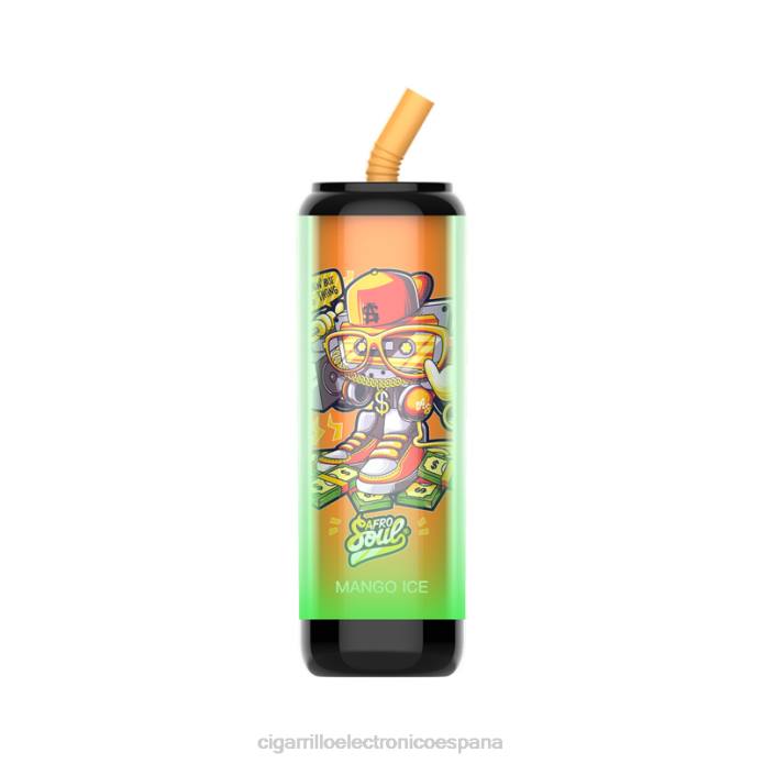 hielo de mango