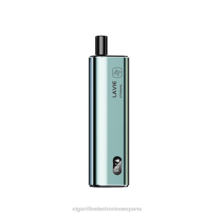 hielo de menta