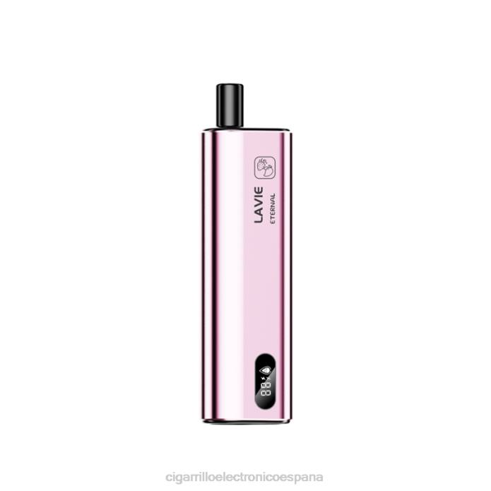 Cigarrillo Electronico España Comprar - hielo de fresa y mango LAVIE ETERNAL 10000 bocanadas ZRR0127