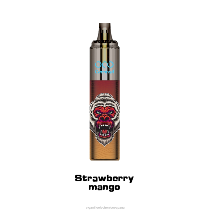 mango fresa