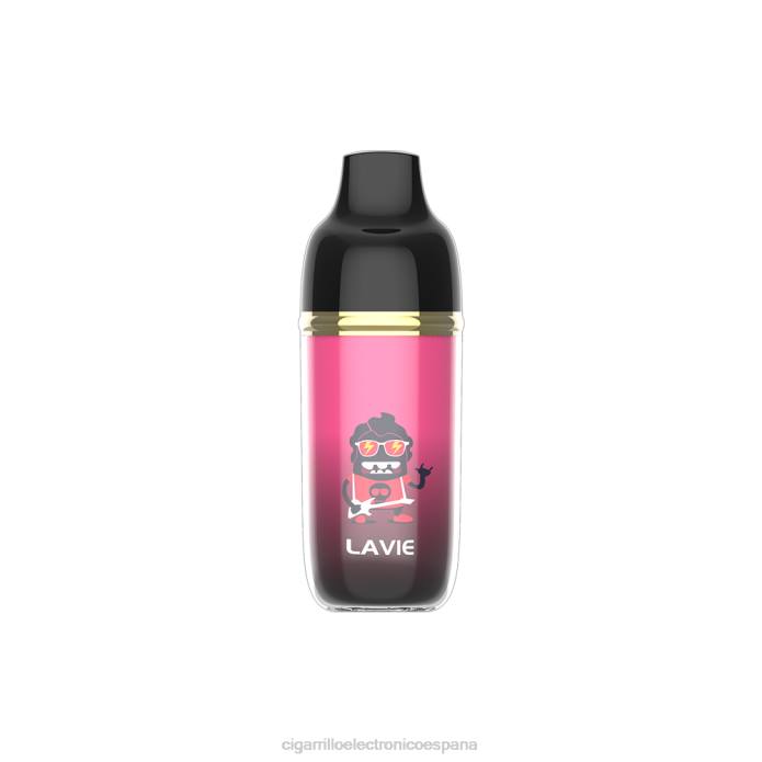 Cigarrillo Electrónico Precio - hielo de uva LAVIE Monster 6000 bocanadas ZRR0243
