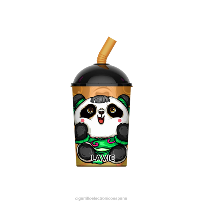 Cigarrillo Electronico España - hielo de cola LAVIE Max Cup 8000 bocanadas ZRR0258