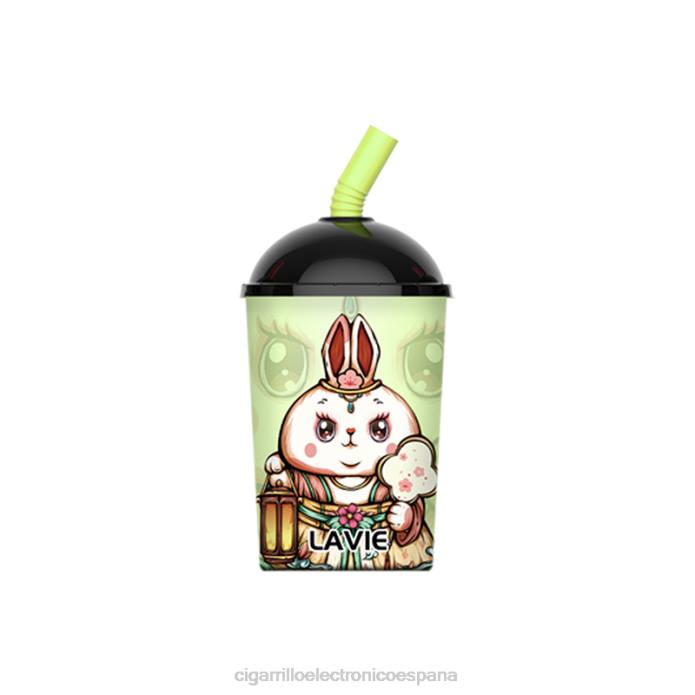 Tienda De Vapeo Al Po - crema de chocolate LAVIE Max Cup 8000 bocanadas ZRR0264