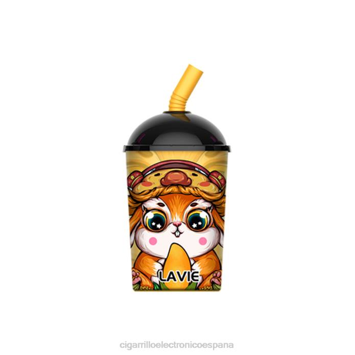 hielo de mango
