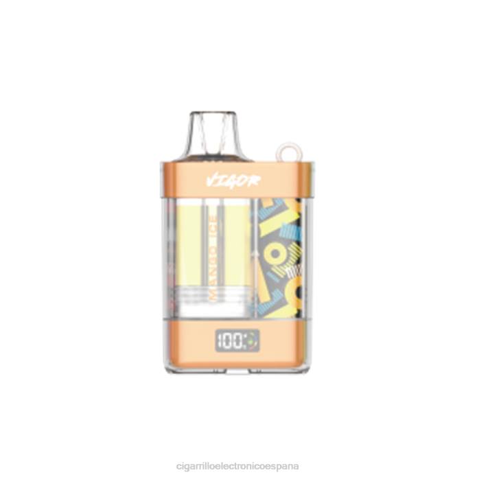 hielo de mango