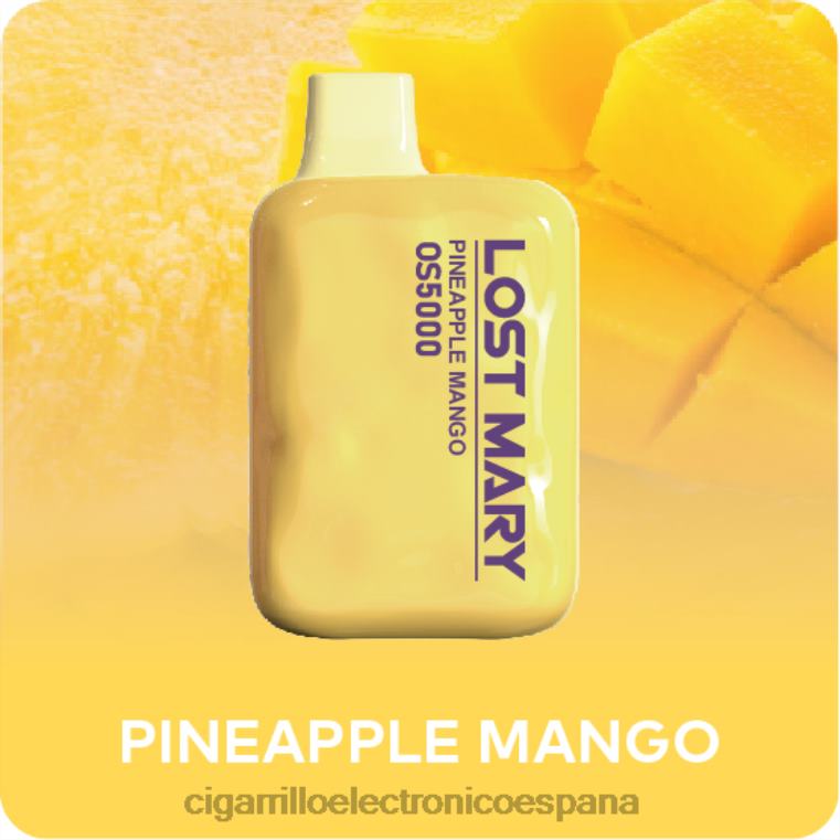 mango de piña