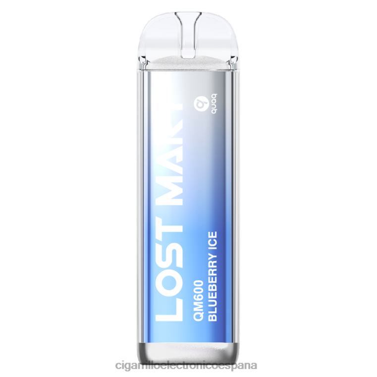 Cigarrillo Electrónico Blu - hielo de arándanos 6VL06384 LOST MARY QM600