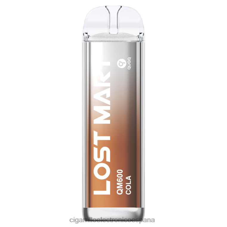 Cigarrillo Electrónico Recargable - reajuste salarial 6VL06391 LOST MARY QM600