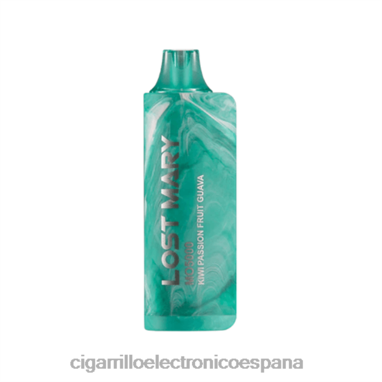 Cigarrillo Electrónico Blu - kiwi maracuyá guayaba 6VL06524 LOST MARY MO5000