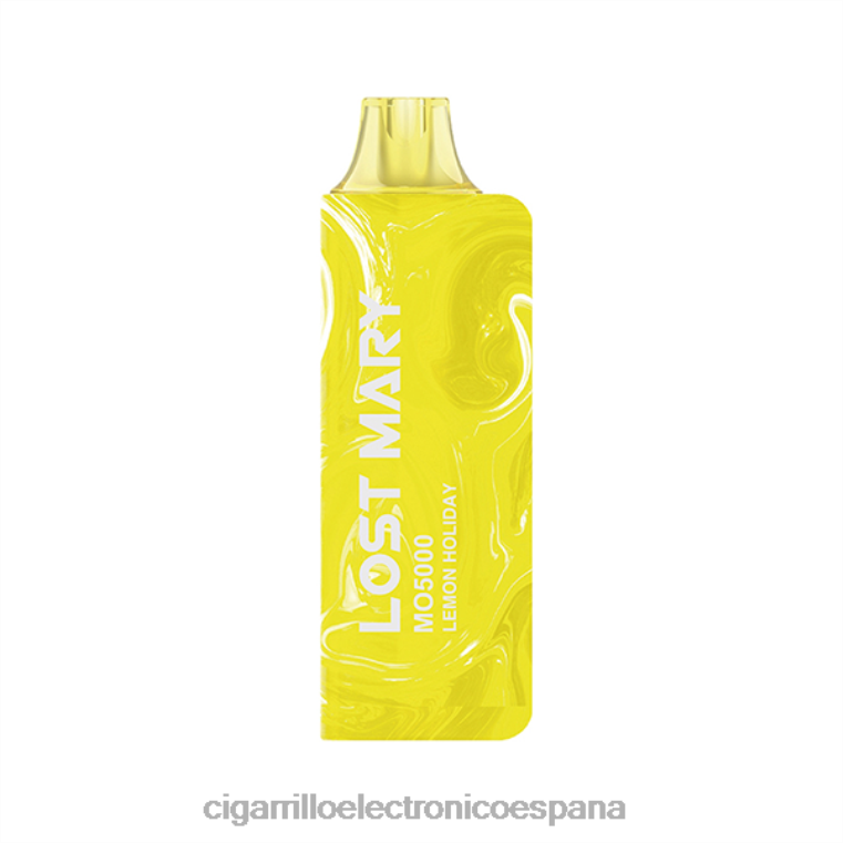 Cigarrillo Electrónico Sin Nicotina - vacaciones de limon 6VL06525 LOST MARY MO5000