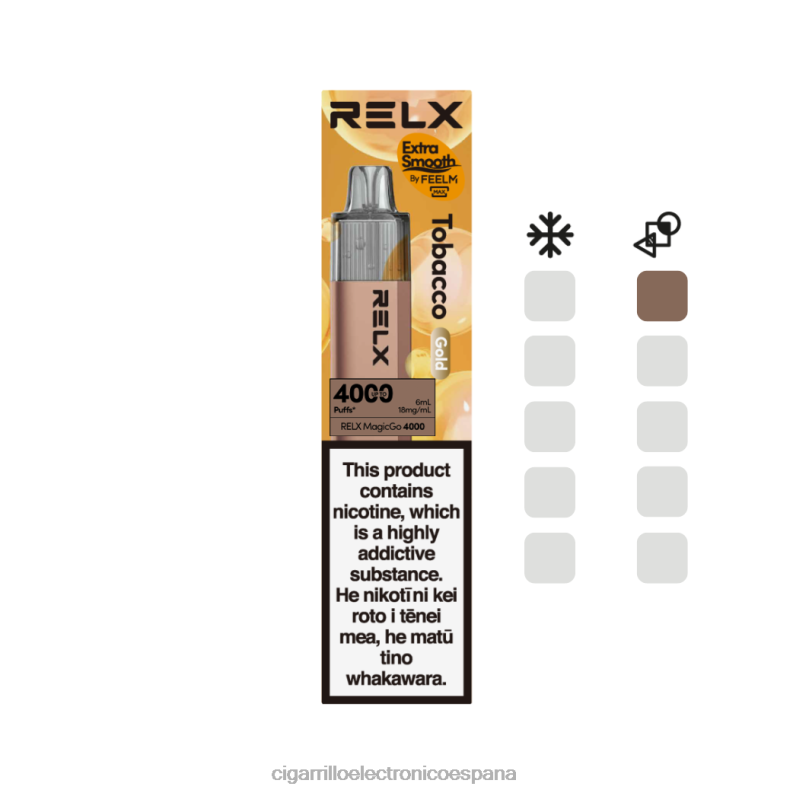 tabaco (oro)