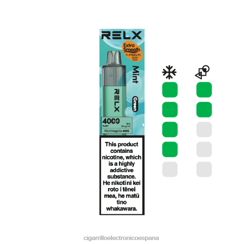 menta (verde)