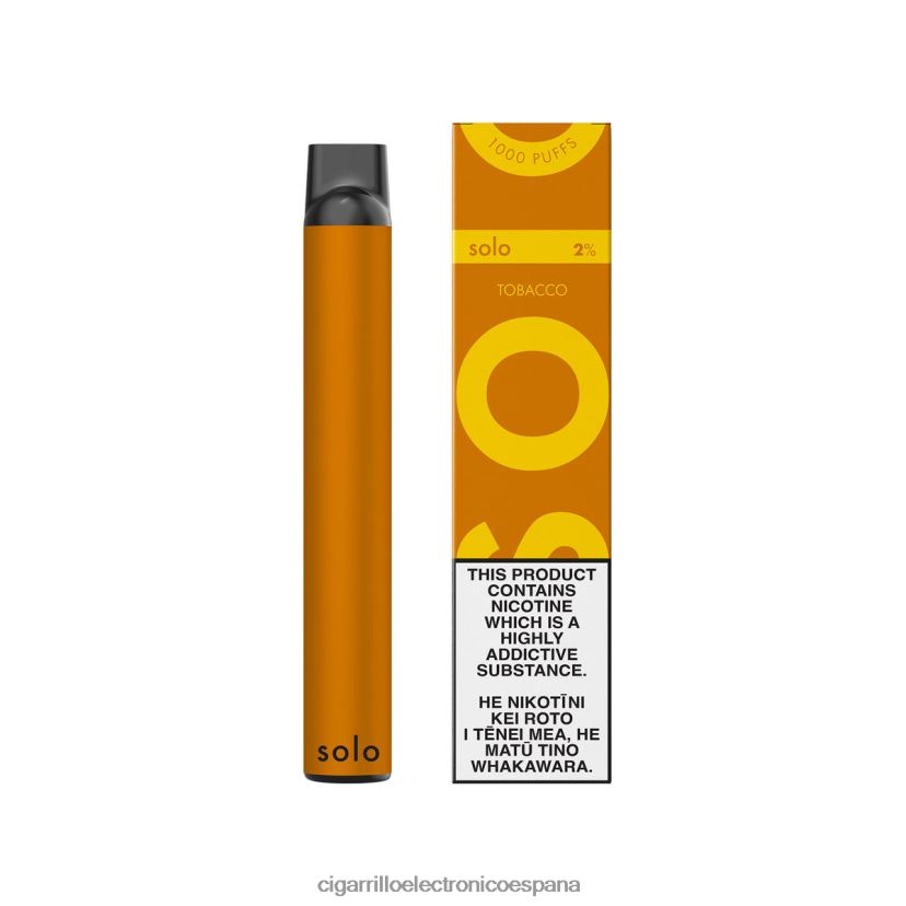 Cigarrillo Electrónico Estanco Precio - Solo vaporizador desechable tabaco L46D4P17