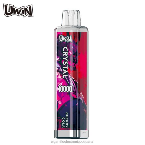 cola de cereza