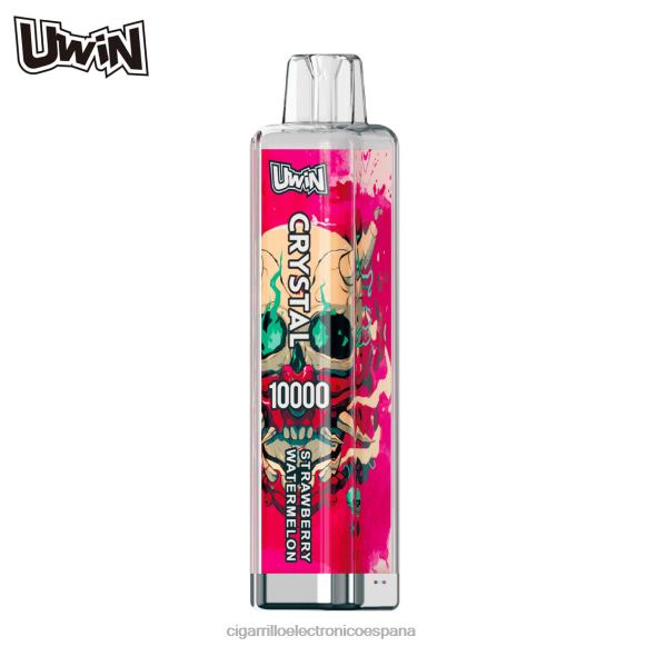 Cigarrillo Electronico Venta Mayoreo - UWIN CRYSTAL 10000 vaporizadores desechables sandia fresa NLH24368
