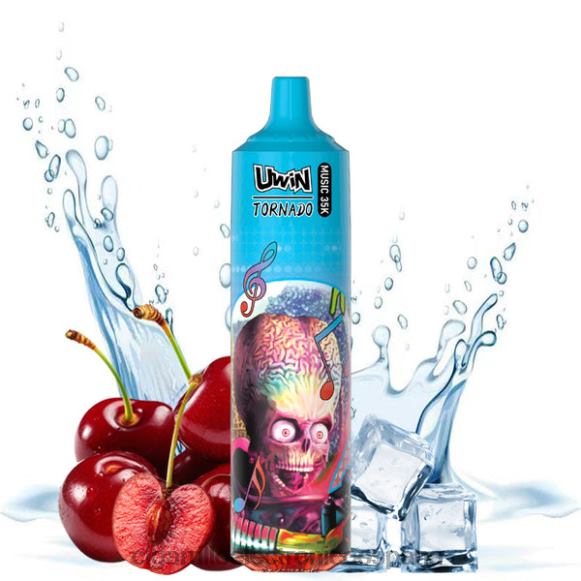 hielo de cereza