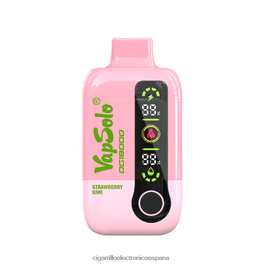 Venta Al Por Mayor De Cigarrillo Electronico - 80J8RL9 VapSolo dg18000 kiwi fresa