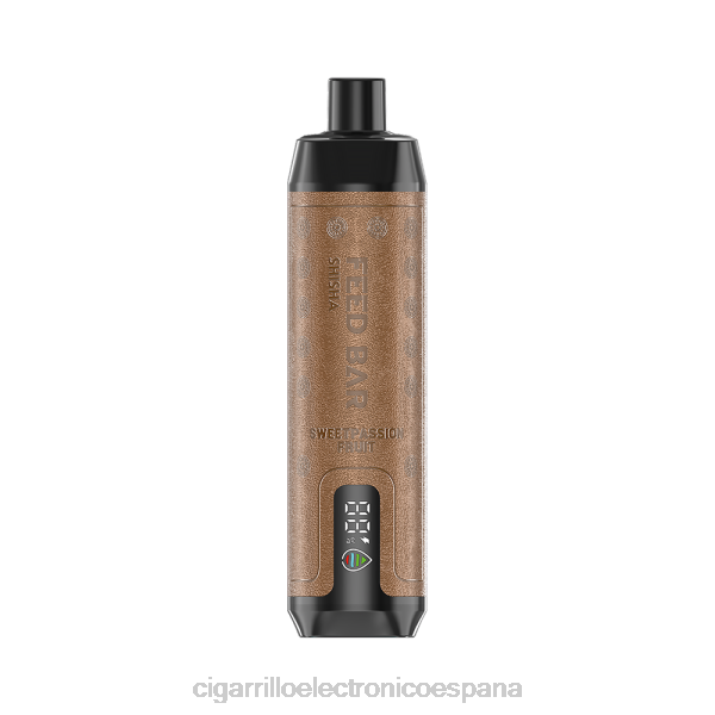 Cigarrillo Electrónico Estanco Precio - Vapsolo SHISHA vaporizador desechable dulce fruta de la pasión DX88105