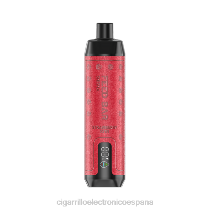 Cigarrillo Electrónico Marcas - Vapsolo SHISHA vaporizador desechable kiwi fresa DX88104