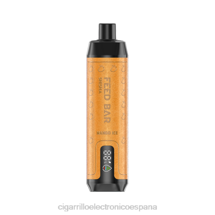 Cigarrillo Electrónico Precio - Vapsolo SHISHA vaporizador desechable hielo de mango DX88103
