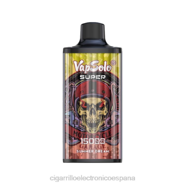 Cigarrillo Electrónico Marcas - Vapsolo SUPER vaporizador desechable sueño de verano DX88118