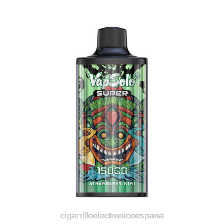 Cigarrillo Electrónico Precio - Vapsolo SUPER vaporizador desechable kiwi fresa DX88117