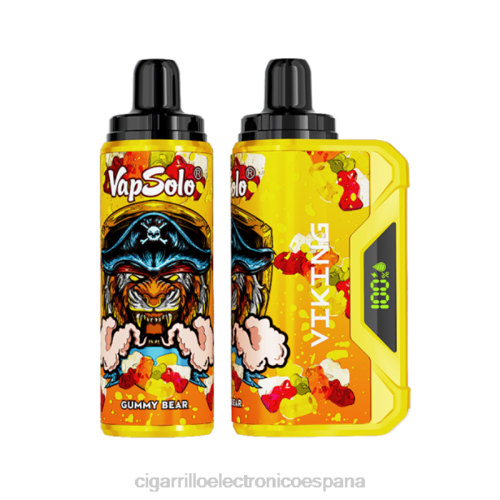 Cigarrillo Electrónico Estanco Precio - Vapsolo VIKING vaporizador desechable osito de goma DX88133