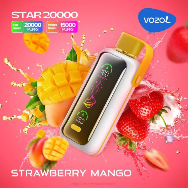 mango fresa