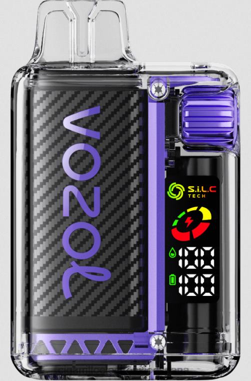 Cigarrillo Electrónico Iqos - hielo de uva 6VL0612 VOZOL VISTA 16000/20000 5%